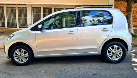 VOLKSWAGEN UP 1.0 12V 4P FLEX MOVE UP, Foto 8