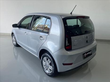 VOLKSWAGEN UP 1.0 12V 4P FLEX MOVE UP, Foto 4