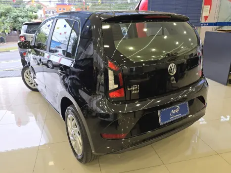 VOLKSWAGEN UP 1.0 12V TSI CONNECT FLEX, Foto 4