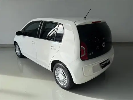 VOLKSWAGEN UP 1.0 12V 4P FLEX MOVE UP, Foto 4