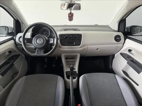VOLKSWAGEN UP 1.0 12V 4P FLEX MOVE UP, Foto 7