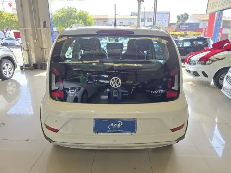 VOLKSWAGEN UP 1.0 4P FLEX 170 TSI XTREME, Foto 5