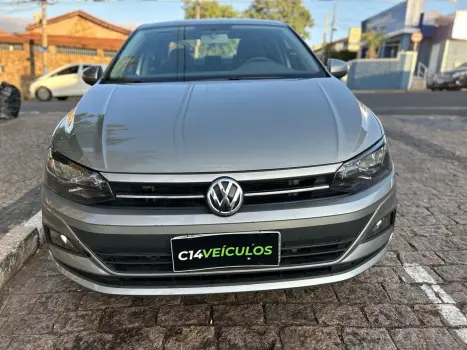 VOLKSWAGEN Virtus 1.0 4P 200 TSI FLEX COMFORTLINE AUTOMTICO, Foto 2