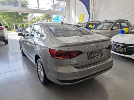 VOLKSWAGEN Virtus 1.0 4P 200 TSI FLEX COMFORTLINE AUTOMTICO, Foto 8
