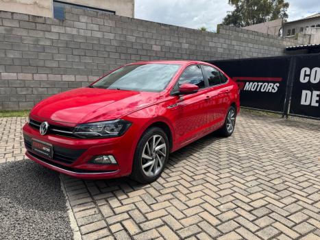 VOLKSWAGEN Virtus 1.0 4P 200 TSI FLEX HIGHLINE AUTOMTICO, Foto 1