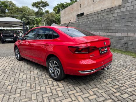 VOLKSWAGEN Virtus 1.0 4P 200 TSI FLEX HIGHLINE AUTOMTICO, Foto 10