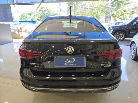 VOLKSWAGEN Virtus 1.0 4P 200 TSI FLEX HIGHLINE AUTOMTICO, Foto 5