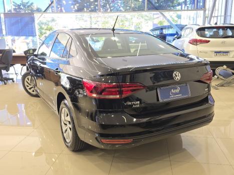 VOLKSWAGEN Virtus 1.6 4P MSI FLEX AUTOMTICO, Foto 4
