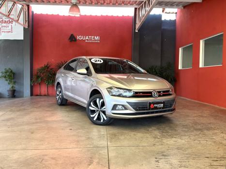 VOLKSWAGEN Virtus 1.0 4P 200 TSI FLEX COMFORTLINE AUTOMTICO, Foto 1