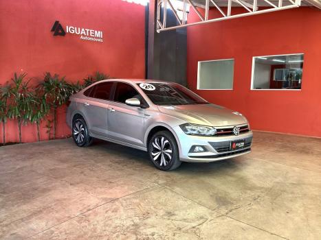VOLKSWAGEN Virtus 1.0 4P 200 TSI FLEX COMFORTLINE AUTOMTICO, Foto 4