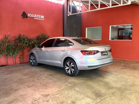 VOLKSWAGEN Virtus 1.0 4P 200 TSI FLEX COMFORTLINE AUTOMTICO, Foto 5