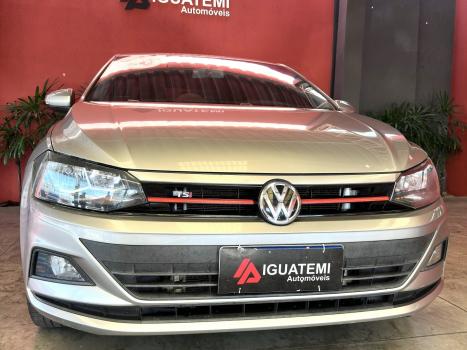 VOLKSWAGEN Virtus 1.0 4P 200 TSI FLEX COMFORTLINE AUTOMTICO, Foto 8