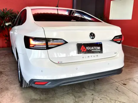 VOLKSWAGEN Virtus 1.0 4P 170 TSI AUTOMTICO, Foto 5