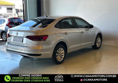 VOLKSWAGEN Virtus 1.6 4P MSI FLEX, Foto 5