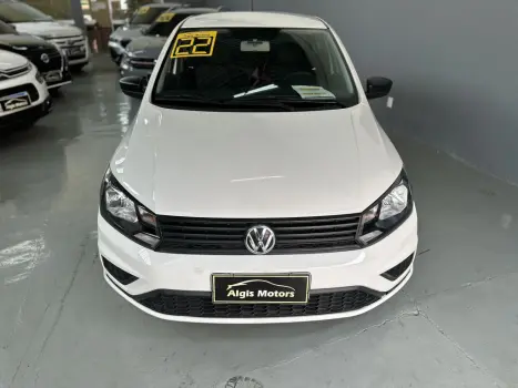 VOLKSWAGEN Voyage 1.6 4P FLEX MSI, Foto 2