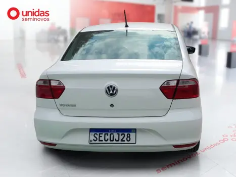 VOLKSWAGEN Voyage 1.0 4P FLEX, Foto 6