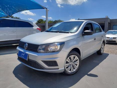 VOLKSWAGEN Voyage 1.6 4P FLEX AUTOMTICO, Foto 3