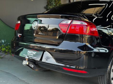 VOLKSWAGEN Voyage 1.6 4P FLEX, Foto 12