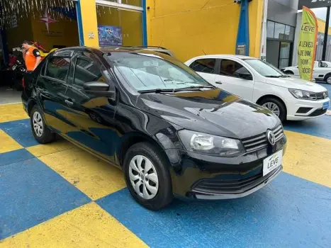 VOLKSWAGEN Voyage 1.6 4P FLEX MSI, Foto 5