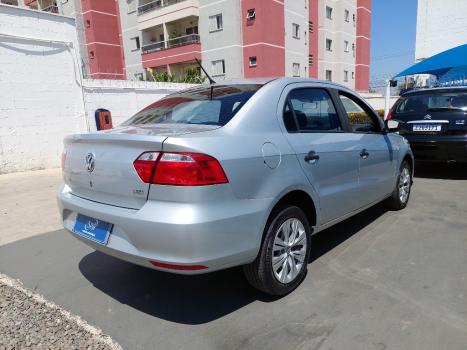 VOLKSWAGEN Voyage 1.6 4P FLEX AUTOMTICO, Foto 6