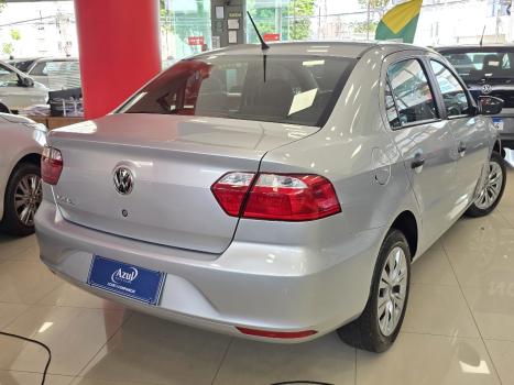 VOLKSWAGEN Voyage 1.6 4P FLEX MSI, Foto 5