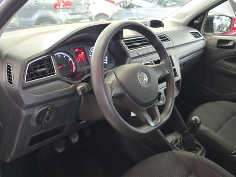 VOLKSWAGEN Voyage 1.6 4P FLEX MSI, Foto 8