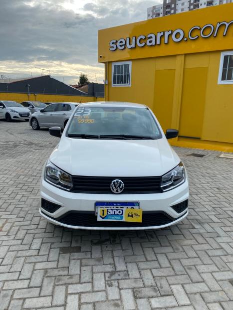 VOLKSWAGEN Voyage 1.0 4P FLEX, Foto 11