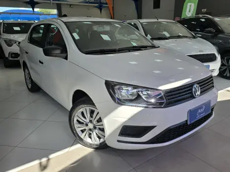 VOLKSWAGEN Voyage 1.6 4P FLEX MSI, Foto 1