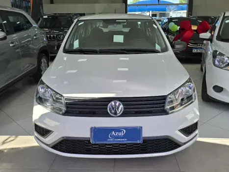 VOLKSWAGEN Voyage 1.6 4P FLEX MSI, Foto 2