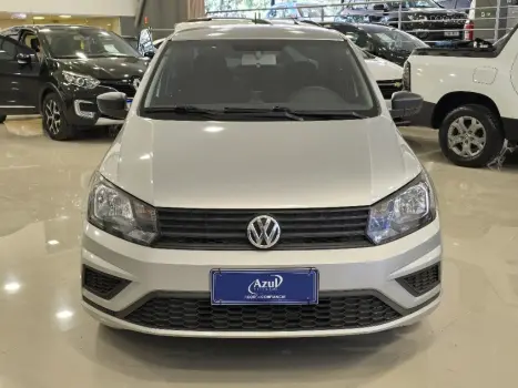 VOLKSWAGEN Voyage 1.6 4P FLEX AUTOMTICO, Foto 2