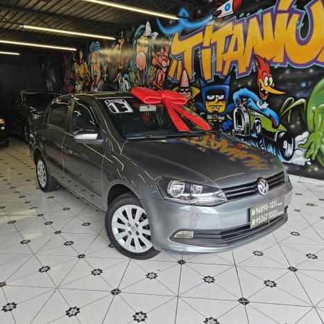 VOLKSWAGEN Voyage 1.6 4P TREND FLEX, Foto 1