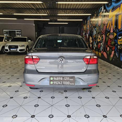 VOLKSWAGEN Voyage 1.6 4P TREND FLEX, Foto 4