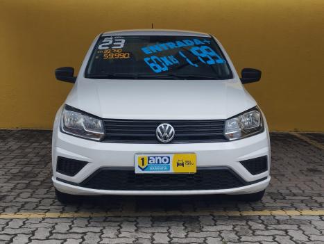 VOLKSWAGEN Voyage 1.0 4P FLEX, Foto 2