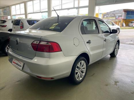 VOLKSWAGEN Voyage 1.0 4P FLEX, Foto 4