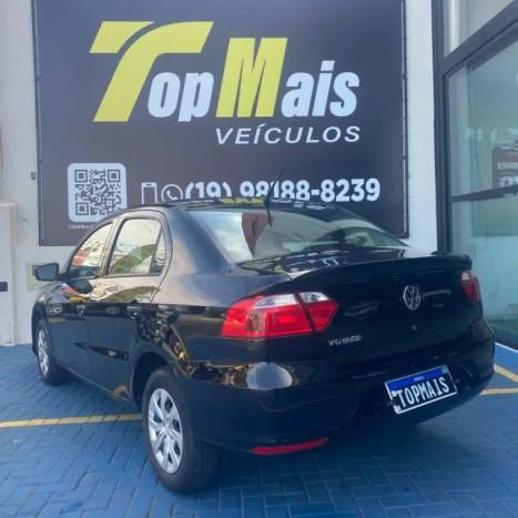 VOLKSWAGEN Voyage 1.0 4P FLEX, Foto 2
