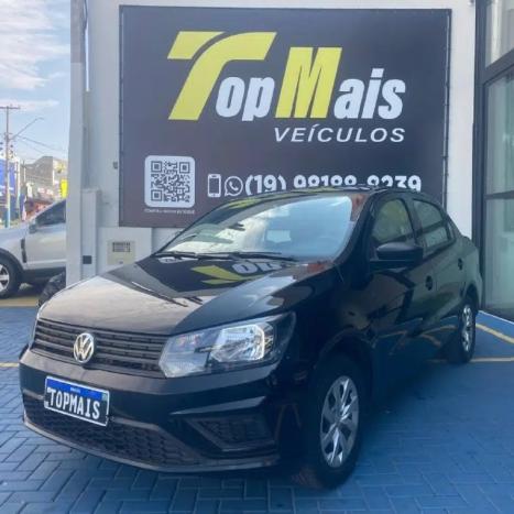 VOLKSWAGEN Voyage 1.0 4P FLEX, Foto 4