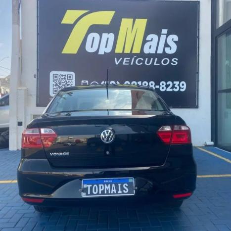 VOLKSWAGEN Voyage 1.0 4P FLEX, Foto 5