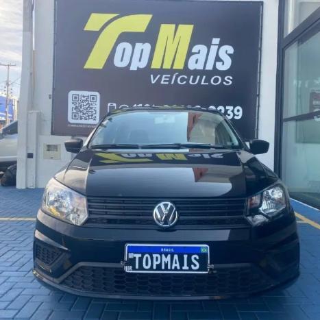 VOLKSWAGEN Voyage 1.0 4P FLEX, Foto 6