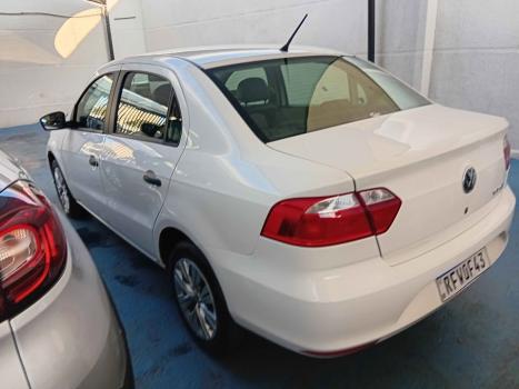 VOLKSWAGEN Voyage 1.6 4P FLEX, Foto 3