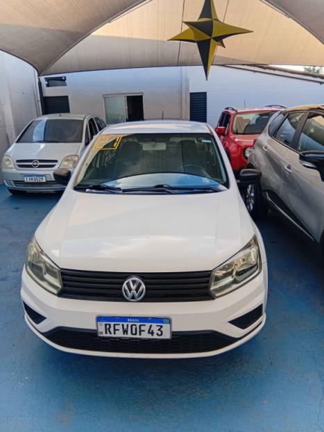 VOLKSWAGEN Voyage 1.6 4P FLEX, Foto 4