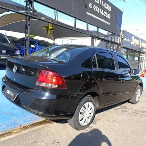 VOLKSWAGEN Voyage 1.0 4P CITY FLEX, Foto 1