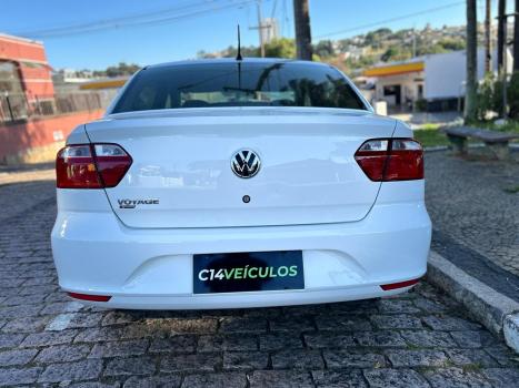 VOLKSWAGEN Voyage 1.6 4P FLEX, Foto 5