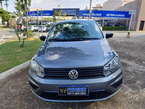 VOLKSWAGEN Voyage 1.6 4P FLEX MSI, Foto 2