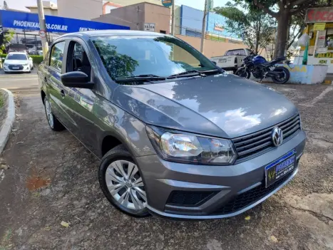 VOLKSWAGEN Voyage 1.6 4P FLEX MSI, Foto 3
