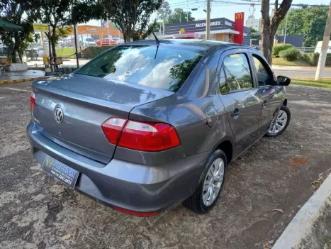 VOLKSWAGEN Voyage 1.6 4P FLEX MSI, Foto 4