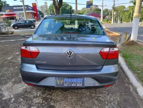 VOLKSWAGEN Voyage 1.6 4P FLEX MSI, Foto 5