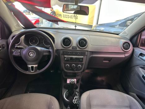 VOLKSWAGEN Voyage 1.6 4P FLEX, Foto 5