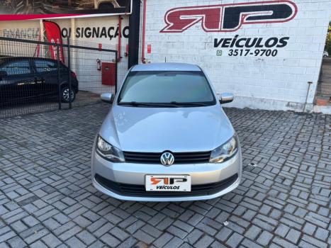 VOLKSWAGEN Voyage 1.6 4P FLEX, Foto 4