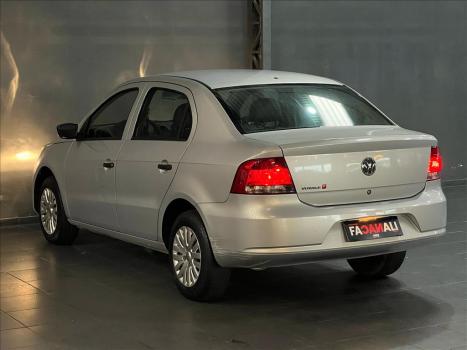 VOLKSWAGEN Voyage 1.0 4P FLEX, Foto 5