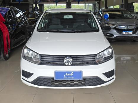 VOLKSWAGEN Voyage 1.6 4P FLEX AUTOMTICO, Foto 2